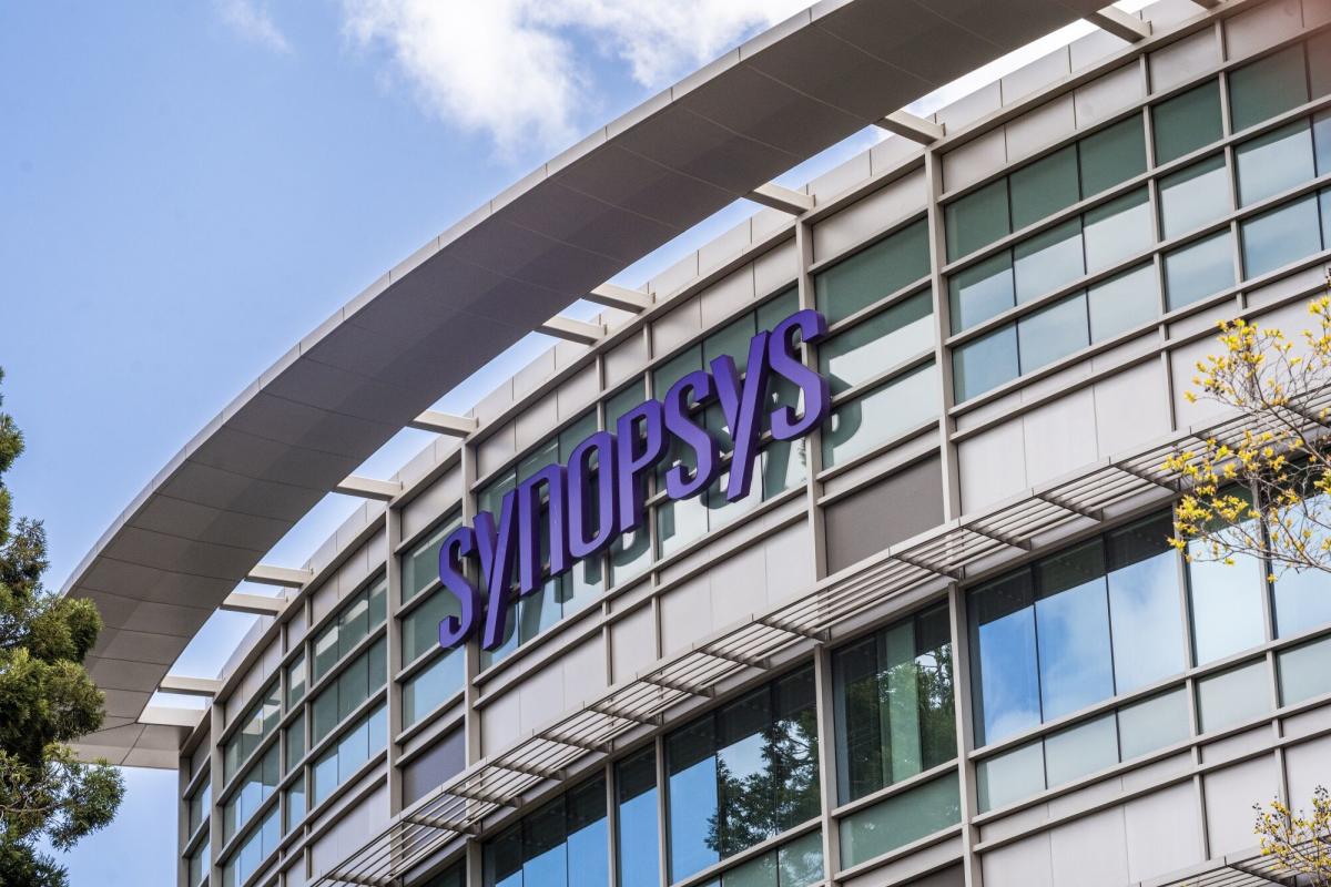 Synopsys to sell unit for up to .1 billion to private equity firms