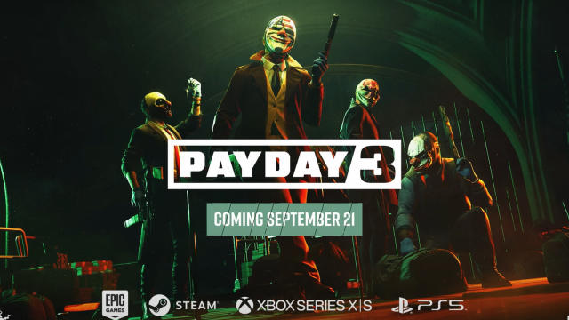 PayDay 3 release times and preload - Video Games on Sports Illustrated