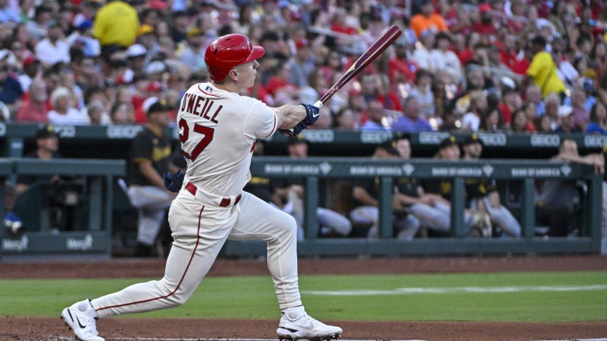 Slow Starts and Strong Finishes: Tyler O’Neill’s Quest to Break Opening Day Home Run Record with Boston Red Sox”.