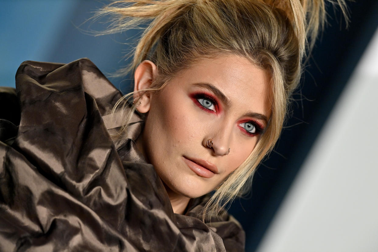 Paris Jackson shared her mental health struggles in a new interview. (Photo: Axelle/Bauer-Griffin/FilmMagic)