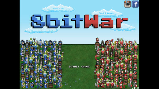 8bitWar Origins