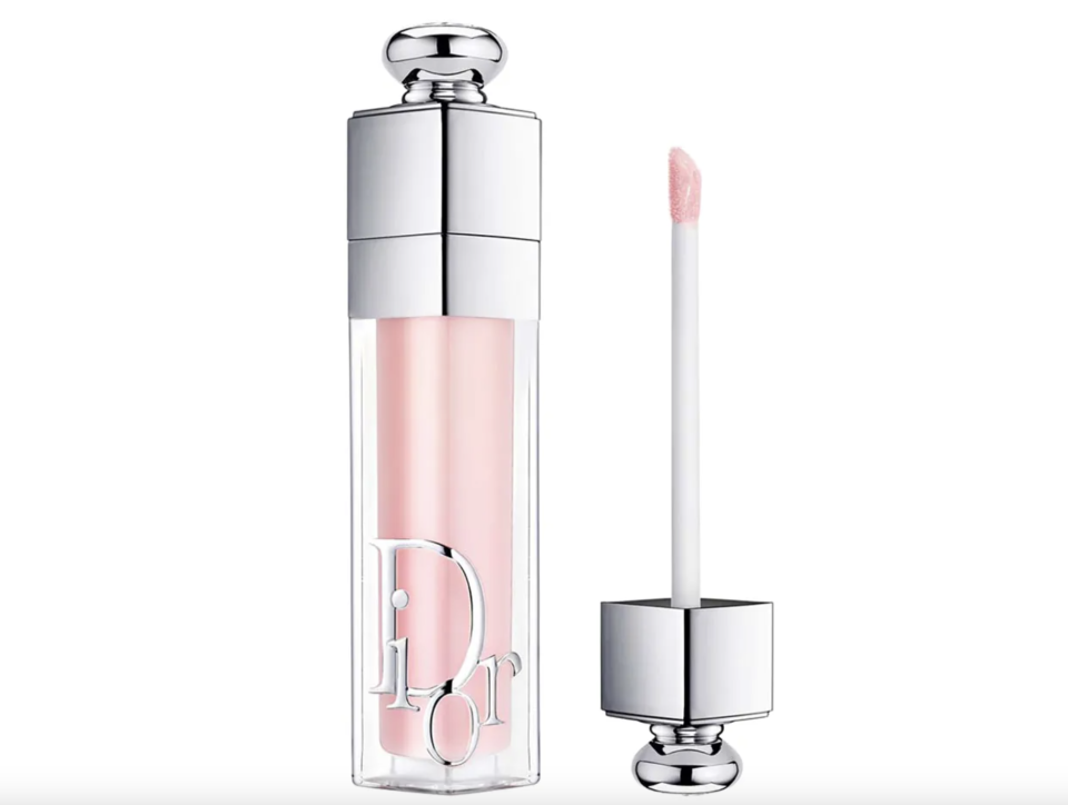 Dior Addict Lip Maximizer Plumping Gloss. (PHOTO: Sephora)