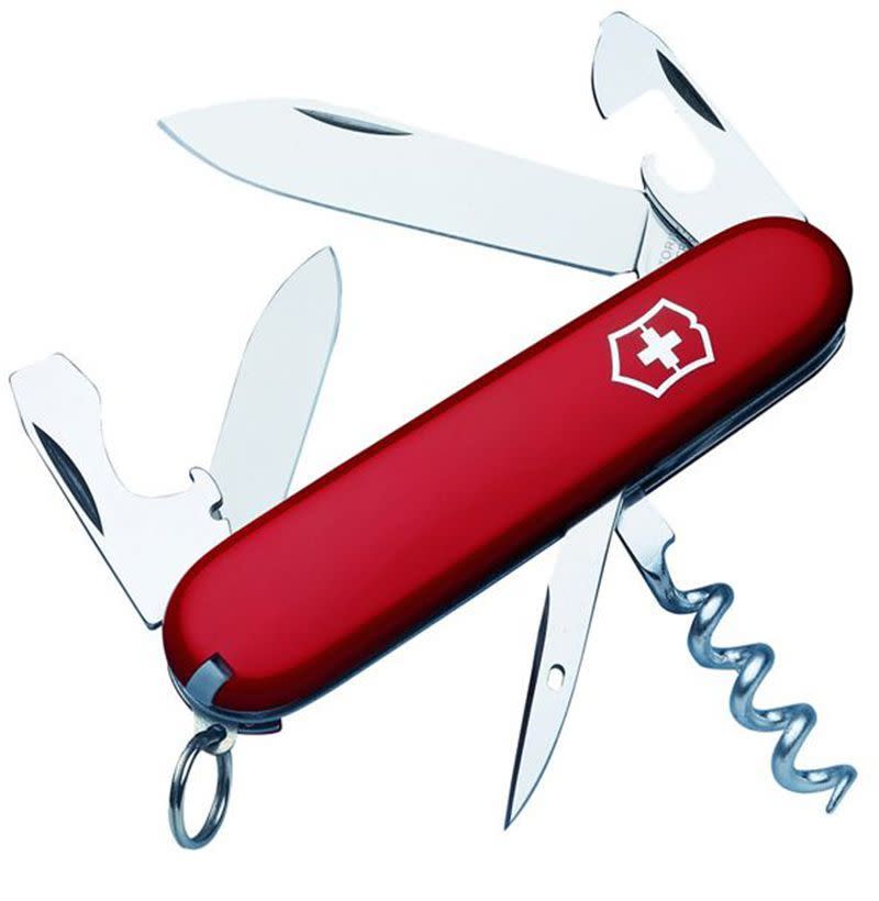 Original Swiss Army Climber Pocket Knife