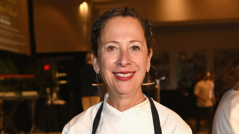 Chef Nancy Silverton