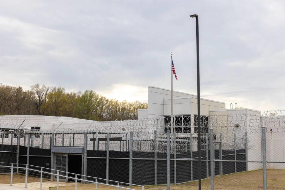 Desoto County Detention Center