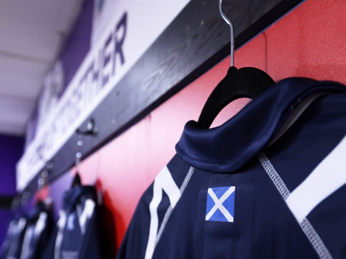 Robert Oakley has made one appearance for Scotland  (Getty Images for RLWC)