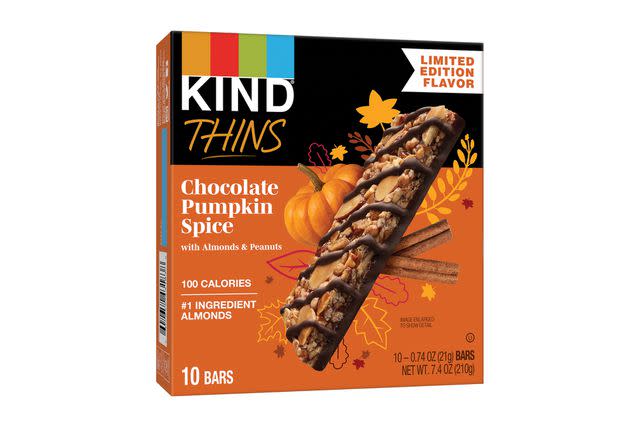 <p>Courtesy of KIND</p> KIND Pumpkin Thins