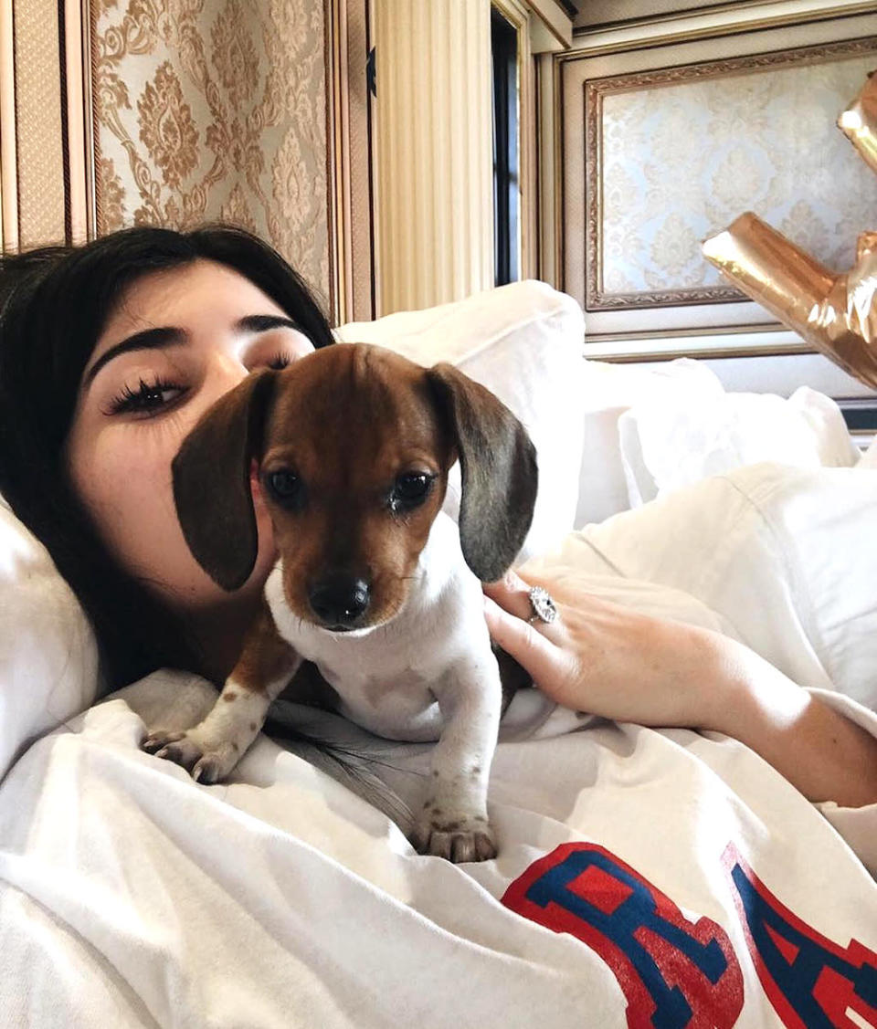 Kylie Jenner