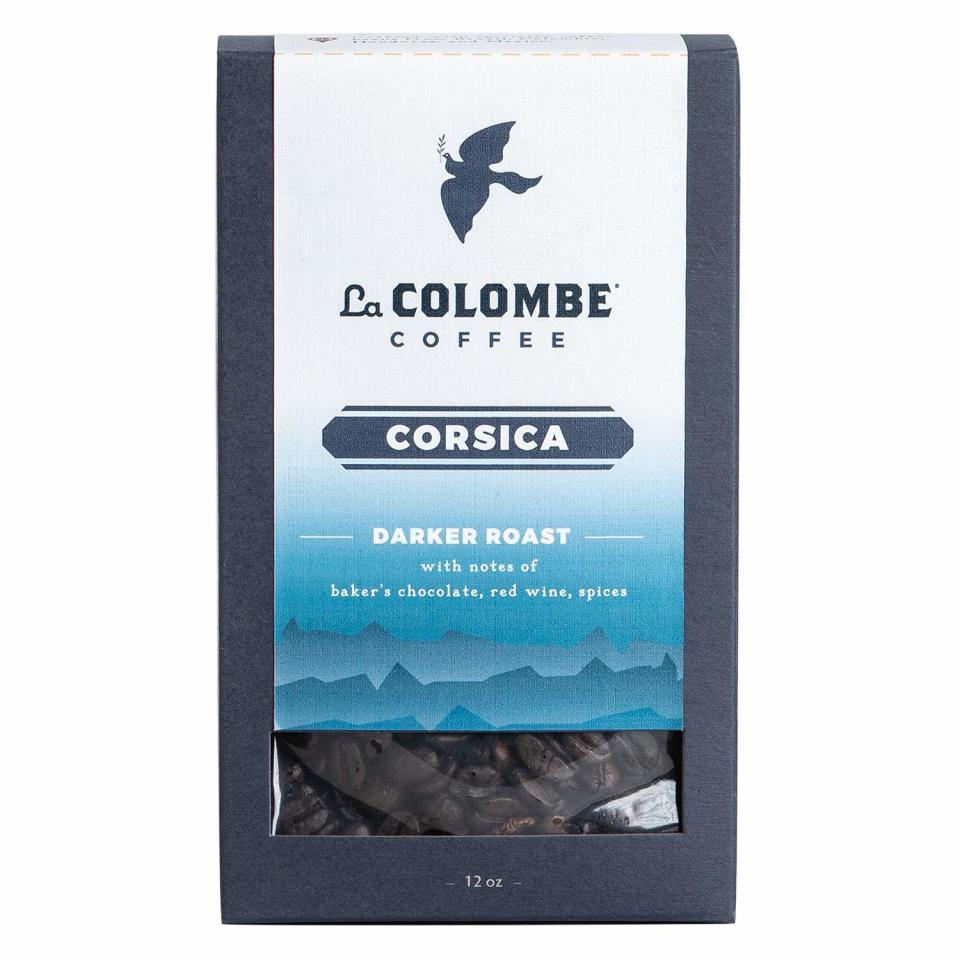 La Colombe Coffee Roasters Corsica Blend BEST SPLURGE