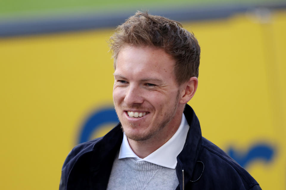 Julian Nagelsmann soll beim FC Bayern München auch die Talente fördern. (Bild: Reuters)