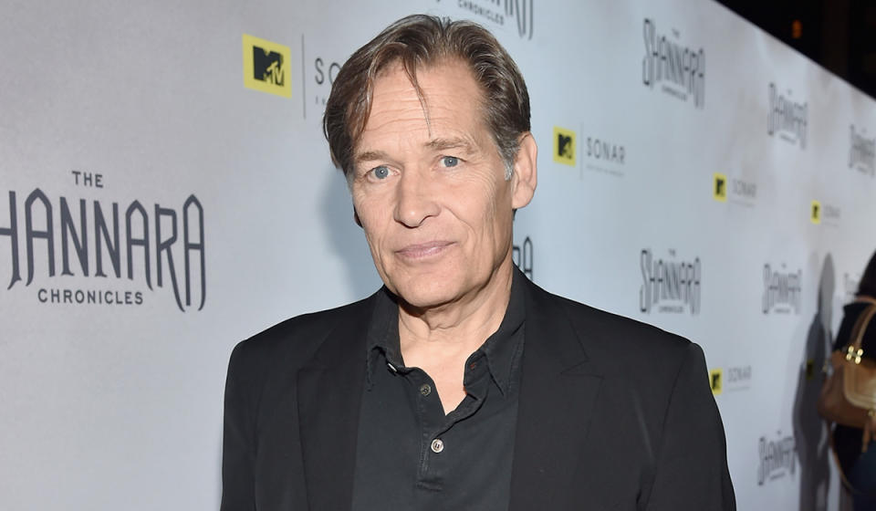 James Remar – ‘Aliens’