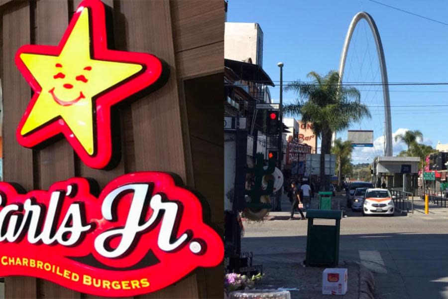 Carls Jr celebra con un 2x1 en tus hamburguesas favoritas en Tijuana
