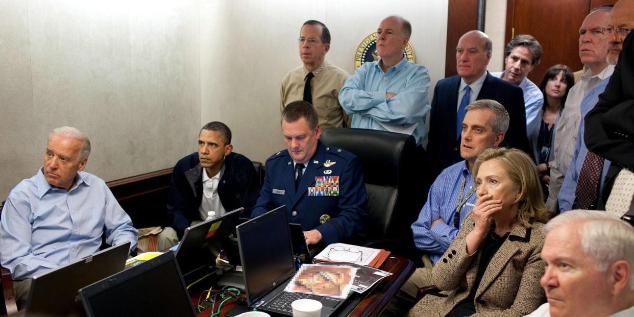 situation room