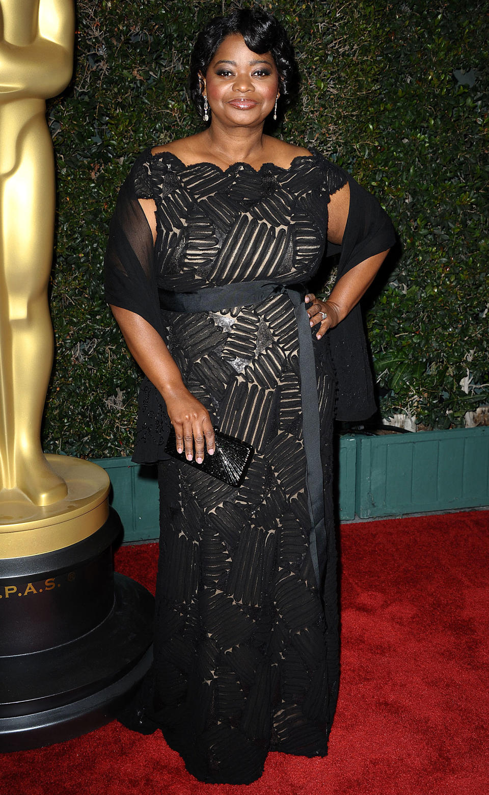 OCTAVIA SPENCER, 2011