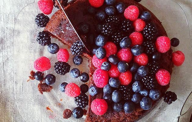 Chocolate cake for breakfast is the new food trend, according to some experts. Photo: Getty images