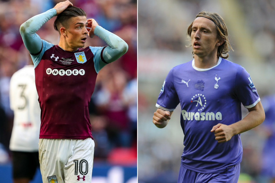 Could Tottenham be lining up an audacious move to bring Luka Modric back to the club?