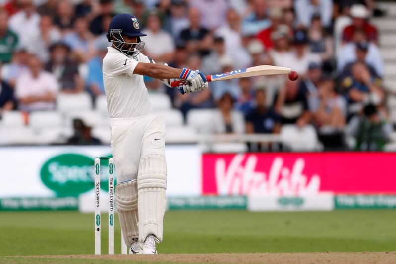 England v India - Third Test
