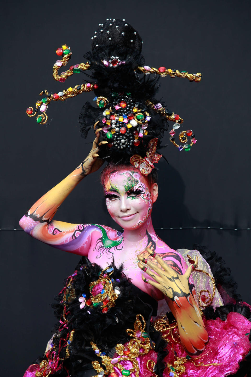 Daegu Body Painting