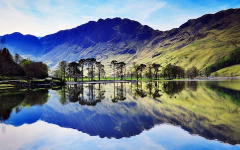 The Lake District - Credit: Getty Images/AE Pictures Inc.