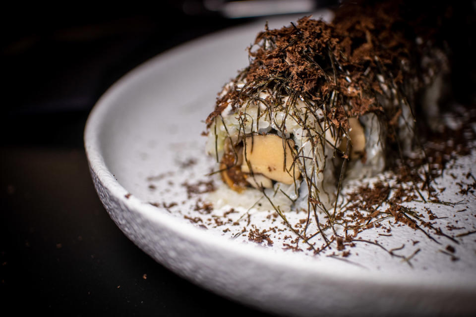 iKO Roll (PHOTO: Zat Astha/Yahoo Lifestyle SEA)