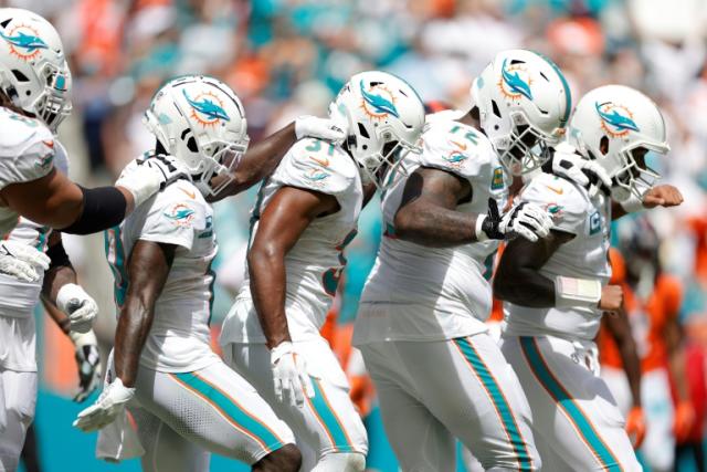 Dolphins win thriller over Jets in final seconds