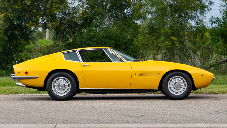 The 5 Coolest Cars at Mecum's Kissimmee Auction photo