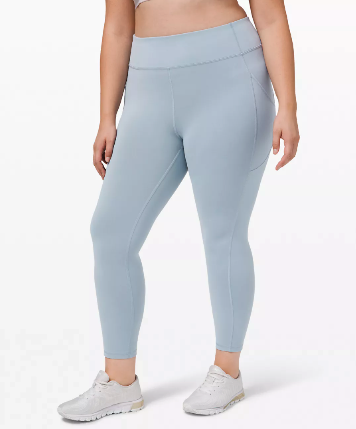  Invigorate High-Rise Tight. Image via Lululemon.