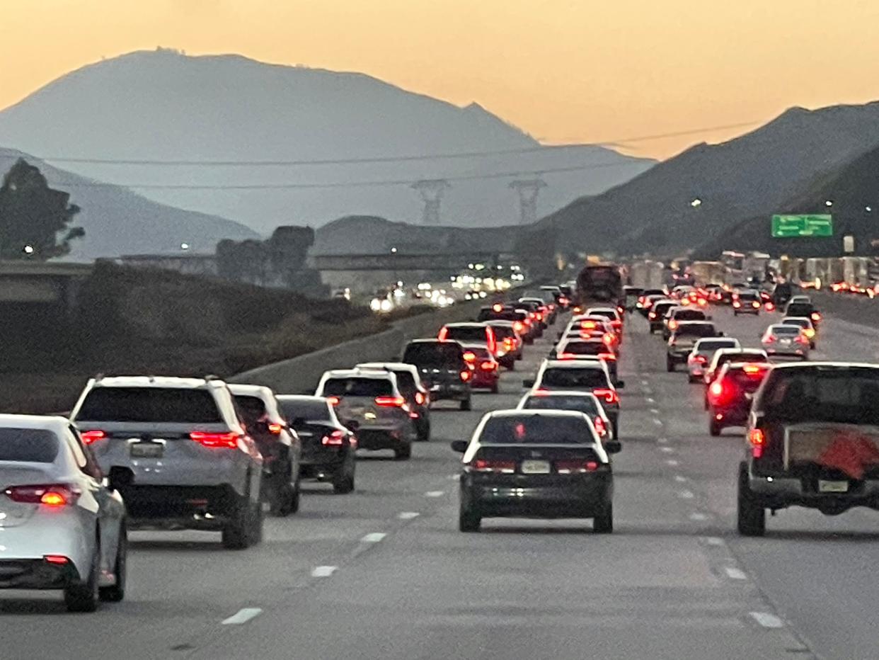 Sheriff’s officials warn Nocturnal Wonderland electronic dance music festival will increase freeway traffic congestion near the Glen Helen Amphitheater in Devore.