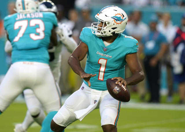 6 quick-hit takeaways from Dolphins' win over Eagles