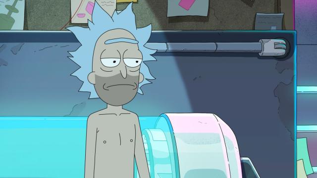 Rick And Morty' Showrunner Teases A Full 10 Season Saga