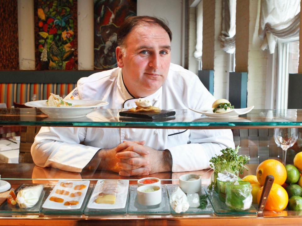 chef Jose Andres