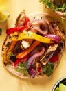 <p>This marinade is the best way to make delicious at-home <a href="https://www.delish.com/cooking/recipe-ideas/a19665622/easy-chicken-fajitas-recipe/" rel="nofollow noopener" target="_blank" data-ylk="slk:chicken fajitas;elm:context_link;itc:0;sec:content-canvas" class="link ">chicken fajitas</a>. It transforms plain <a href="https://www.delish.com/chicken-breast-recipes/" rel="nofollow noopener" target="_blank" data-ylk="slk:chicken breasts;elm:context_link;itc:0;sec:content-canvas" class="link ">chicken breasts</a> into juicy, flavorful strips that are perfect for folding into <a href="https://www.delish.com/cooking/recipe-ideas/a27133027/homemade-flour-tortillas-recipe/" rel="nofollow noopener" target="_blank" data-ylk="slk:flour tortillas;elm:context_link;itc:0;sec:content-canvas" class="link ">flour tortillas</a>, then topping with all your faves!</p><p>Get the <strong><a href="https://www.delish.com/cooking/recipe-ideas/a39811878/chicken-fajita-marinade-recipe/" rel="nofollow noopener" target="_blank" data-ylk="slk:Chicken Fajita Marinade recipe;elm:context_link;itc:0;sec:content-canvas" class="link ">Chicken Fajita Marinade recipe</a></strong>.</p>