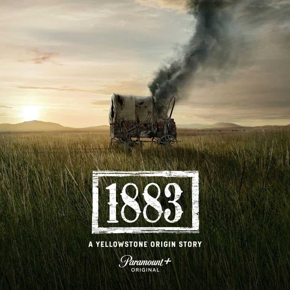 1883 teaser