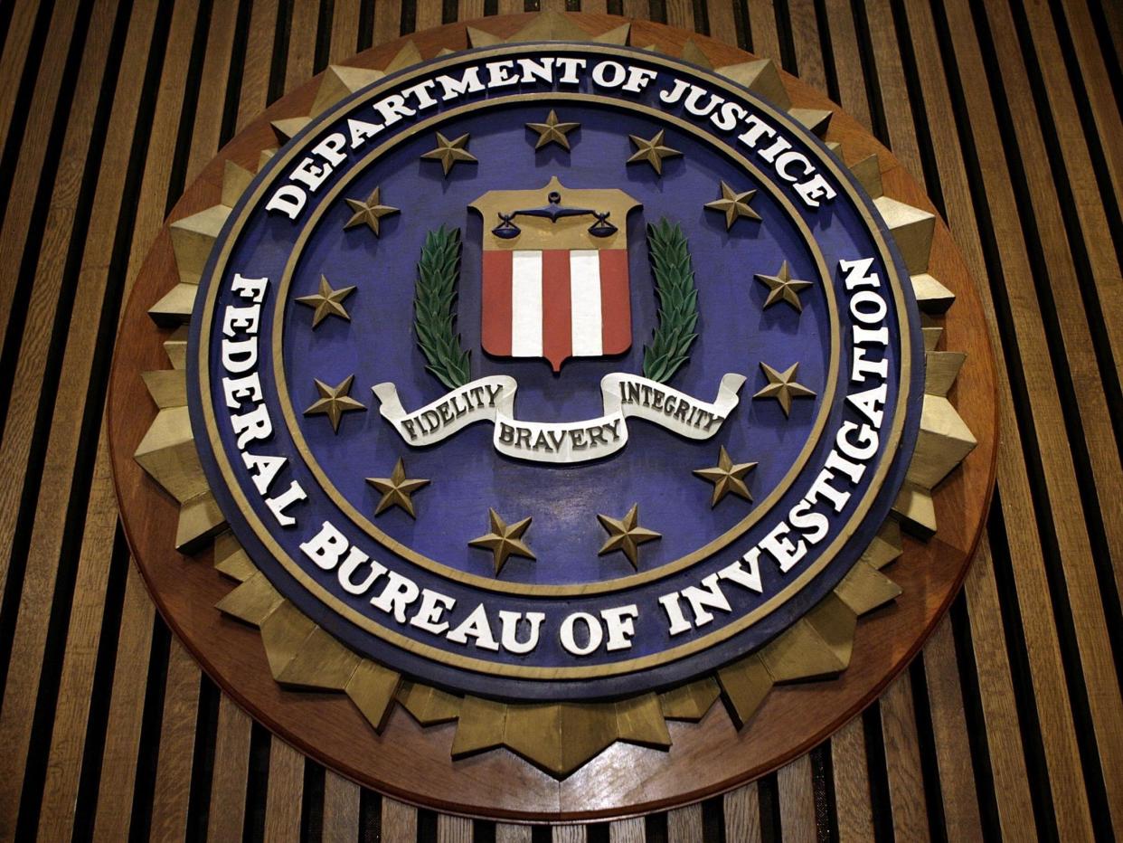 The FBI confirmed the shooting will be investigated by its Inspection Division: Getty