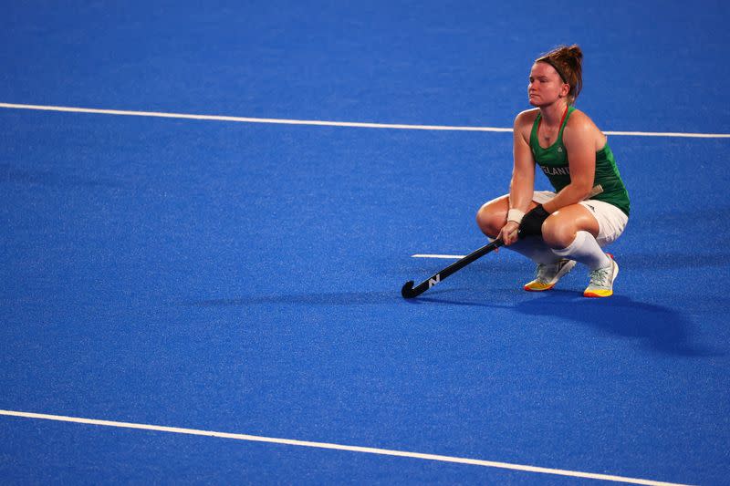 Hockey - Women's Pool A - Ireland v Britain