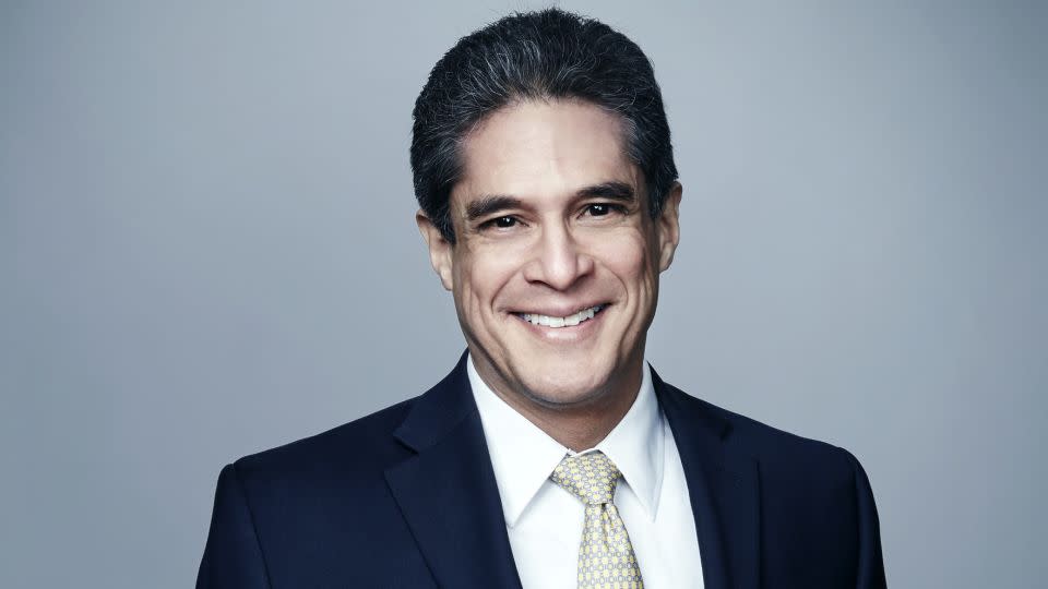 Raul A. Reyes - CNN