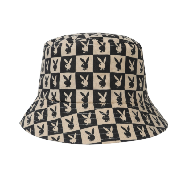 playboy bucket hat