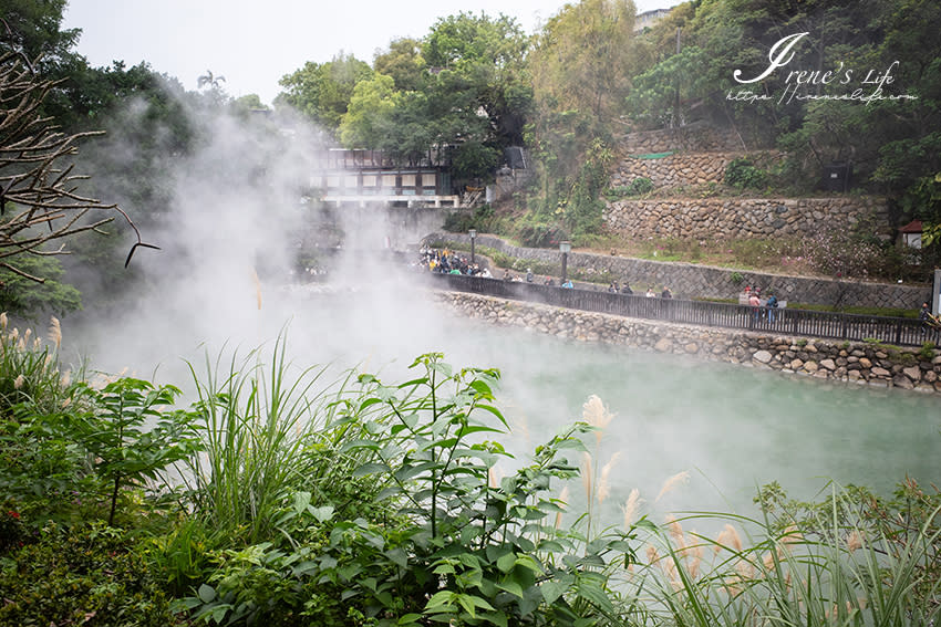 北投｜地熱谷公園