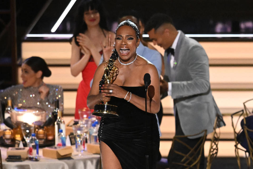 Sheryl Lee Ralph (Patrick T. Fallon / AFP - Getty Images)