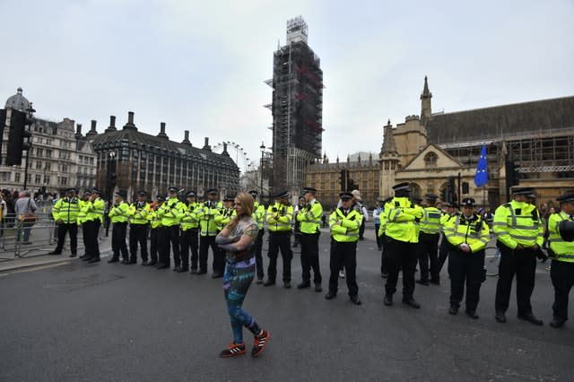 Extinction Rebellion protests