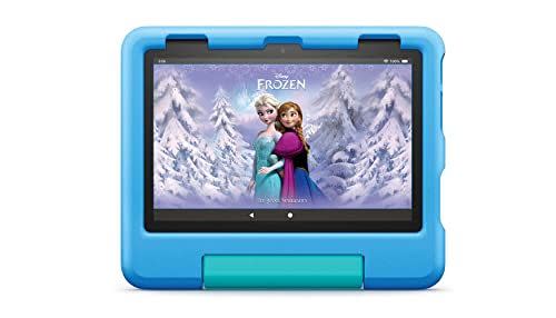 3) Fire HD 8 Kids Tablet (32 GB)