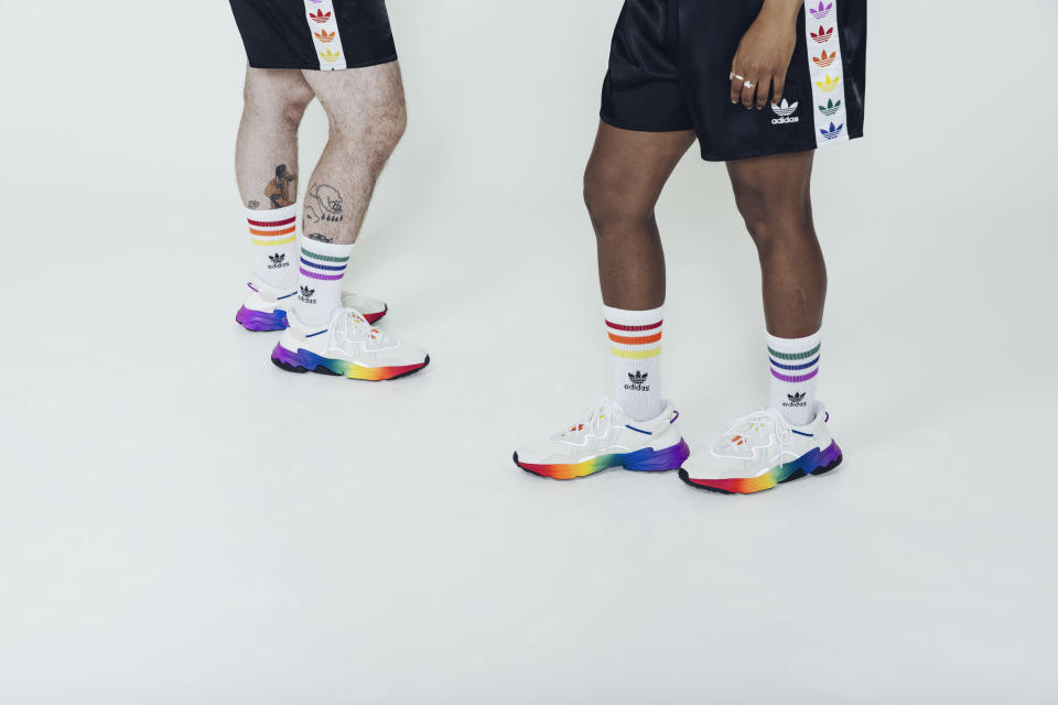 adidas Pride. (PHOTO: adidas)