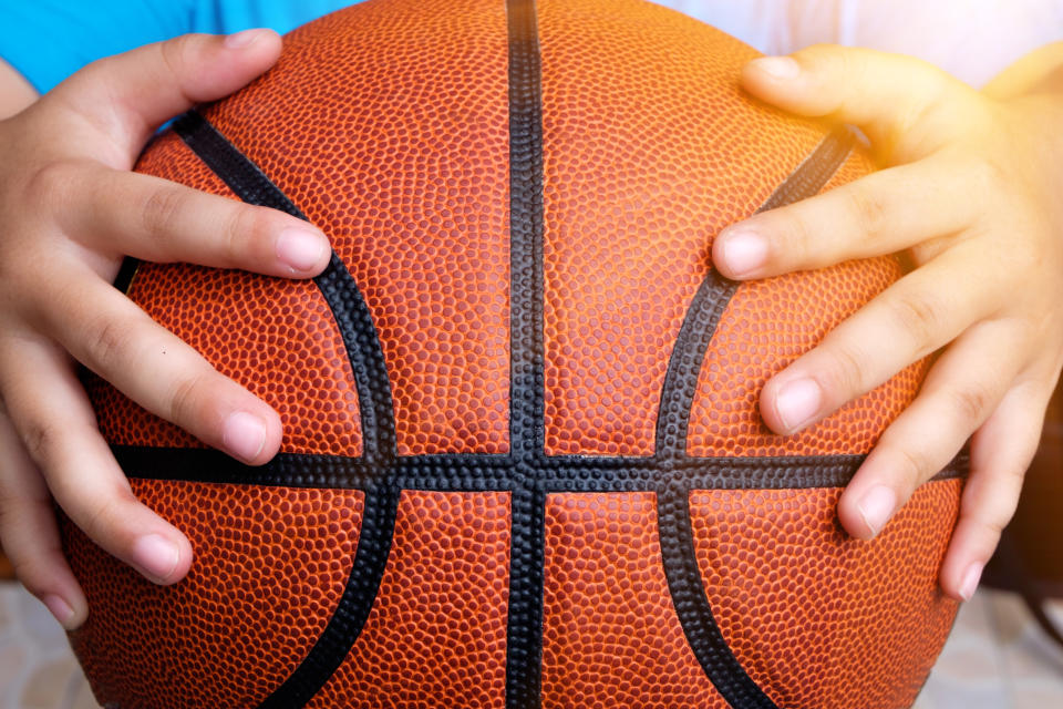 Für einen Basketball-Rekord muss man kein NBA-Star sein (Symbolbild: Getty Images)