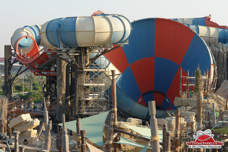 Yas Waterworld