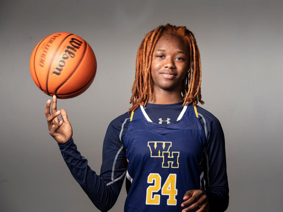 Quin Gray deSanders of Winter Haven