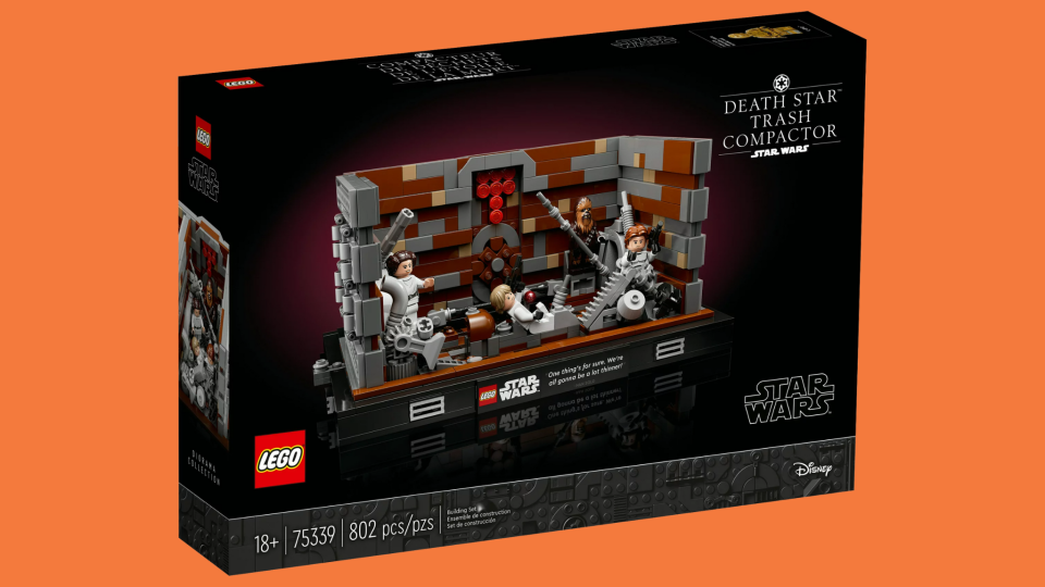 Save the galaxy and your wallet with this Walmart deal on Lego Star Wars sets.