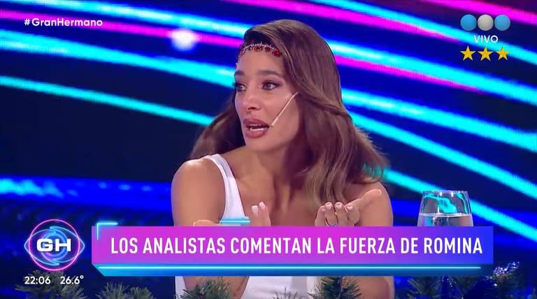 Sol Pérez y Marisa Brel volvieron a discutir durante la gala de Gran Hermano