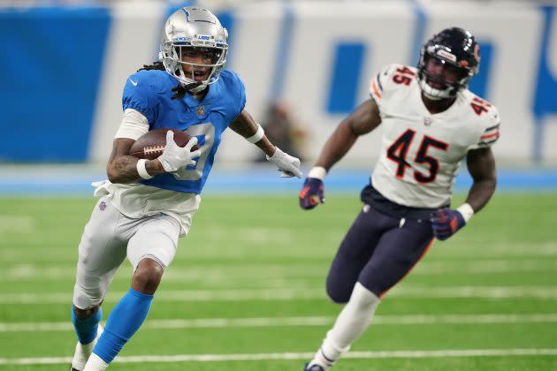 Four Detroit Lions Players Suspended For Sports Betting