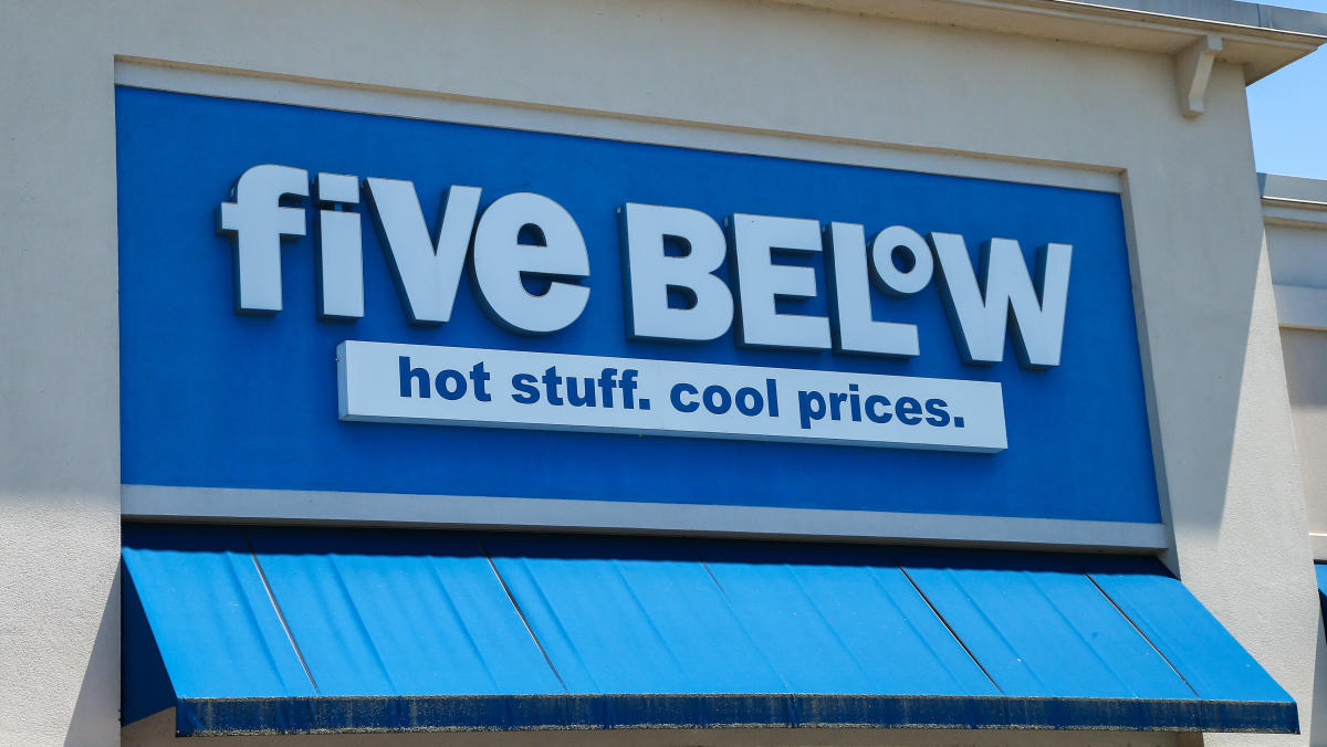 Five Below misses, Victoria’s Secret beats earnings estimates