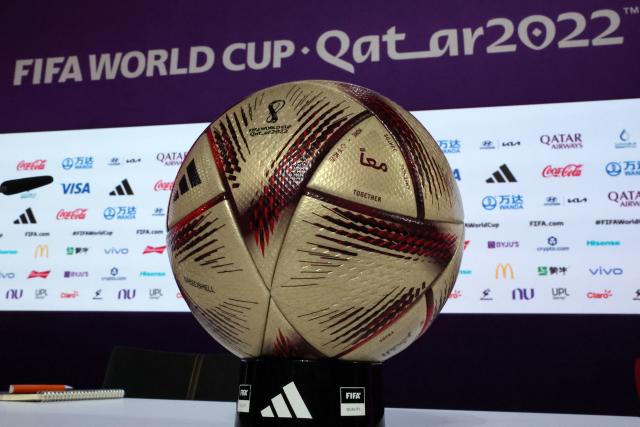 Secretos del nuevo balón de Qatar 2022, y sus anteriores versiones